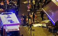 巴黎恐襲：傳警拘29歲男