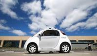 加州擬監管無人駕駛車　Google極之失望