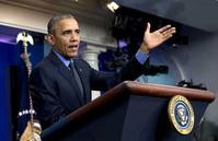 奧巴馬年終記者會　籲國民警惕「伊斯蘭國」