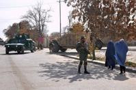 阿富汗大巴撞運油車至少24死21傷