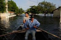 拉丁美洲3國水災　共5死15萬人疏散