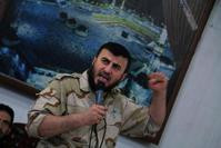 敘軍空襲擊斃伊斯蘭軍首領