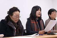 慰安婦受害者痛批日韓政府　強調並非為錢