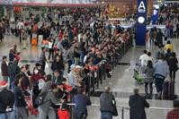 机场客运量去年再创新高　林天福冀三跑年内动工
