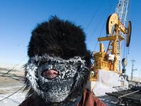 内蒙古零下49.1度　连续四天创低温