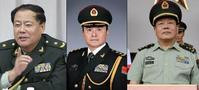 军队体制改革动　广州军区三中将被免职