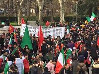 罗马3000华人游行反暴力