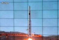 北韓將射人造衛星　南韓指實為遠程導彈