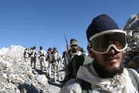 克什米尔冰川雪崩　印度10士兵活埋死亡
