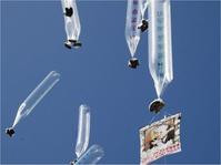 報復南韓播K-Pop擾軍心　北韓投放「垃圾氦氣球」