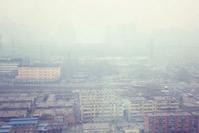 霧霾圍北京城　全市多處嚴重空氣污染　