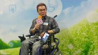 理大開發智能輪椅系統　具監察警示多項功能