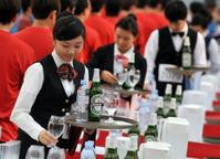 消費和服務業成為拉動中國經濟增長主要力量