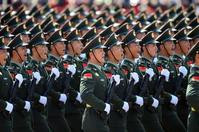 人大發言人透露　中國軍費預算增長7至8%