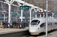 專家指中國高鐵暫不會再提速至每小時350公里