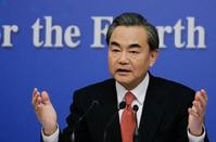杭州G20峰会　外长王毅称3个角度求突破