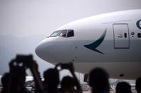 國泰A350客機交付時間推遲至5月