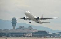 机场4月份客运量微升1.4%