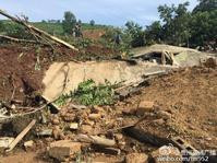 貴州山泥傾瀉掩沒村莊　增至11死12失蹤