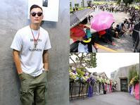 台北開店逾3千人排隊朝聖　余文樂開心被嚇倒　