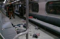 台鐵車廂爆炸25傷　警排除恐怖襲擊