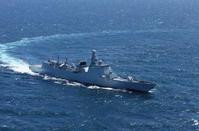 南海仲裁出炉　中国军方召退役海军“备战”