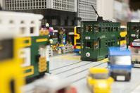 Kelly Online：百万粒LEGO打造中环电车轨　融合本土特色登陆动漫节　