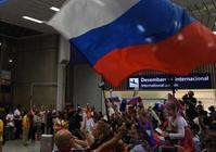 俄羅斯舉重隊被禁參加里約奧運
