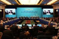 G20贸易部长会议上海开幕　高虎城有信心取得成果