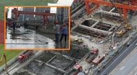 杭州地铁地盘溢地下水4死4伤