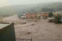 河南水灾增至21死11失踪