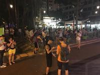 【比卡超袭港】训练员迫爆公园　“打横行”惹街坊不满