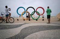 里約奧運周六凌晨揭幕　5千人演出3千公斤煙花綻放