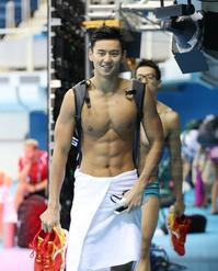 【里約奧運】寧澤濤出師不利 中國游泳接力隊被取消資格