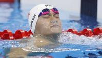 【里约奥运】孙杨200米自由式夺冠　中国再添一金