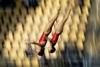 【里約奧運】跳水再添一金 中國七金暫列&#22892;牌榜首