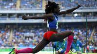 【里約奧運】女子三級跳　哥倫比亞選手摘金