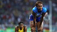 【里约奥运】女子400米跨栏　美国选手获胜