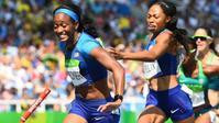 【里约奥运】女子接力赛被美国取代　中国田径队上诉被驳回