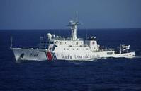 中国海警再到钓鱼岛海域巡航