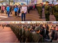 上海外灘元旦逾萬警力實施人流管制
