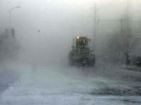 新疆遭遇風吹雪能見度不足10米　11旅客被救出