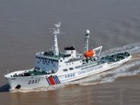 3中國海警艦船再到釣魚島巡航