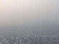 華北黃淮等地　料未來10天有間歇性霧霾