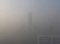 新一股霧霾天氣來襲　北京、天津等地或出現重度霾