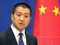 外交部促美恪守承諾　　一個中國原則不可談判