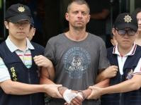 台灣ATM吐鈔盜竊案　3外籍被告一審判囚5年