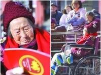 上海108歲老人第9個本命年　「今年我8歲」