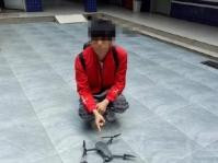 成都机场范围内操作航拍机　30岁男被拘留5日