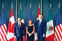 NAFTA談判建議苛刻 分析料美方鋪路撤出